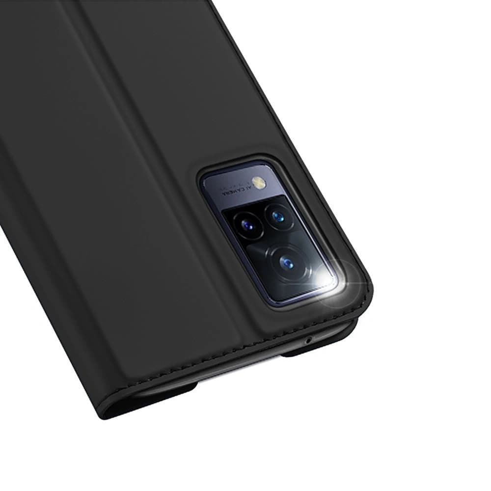Case Dux Ducis Skin Pro Vivo V21 4G/5G schwarz - 3