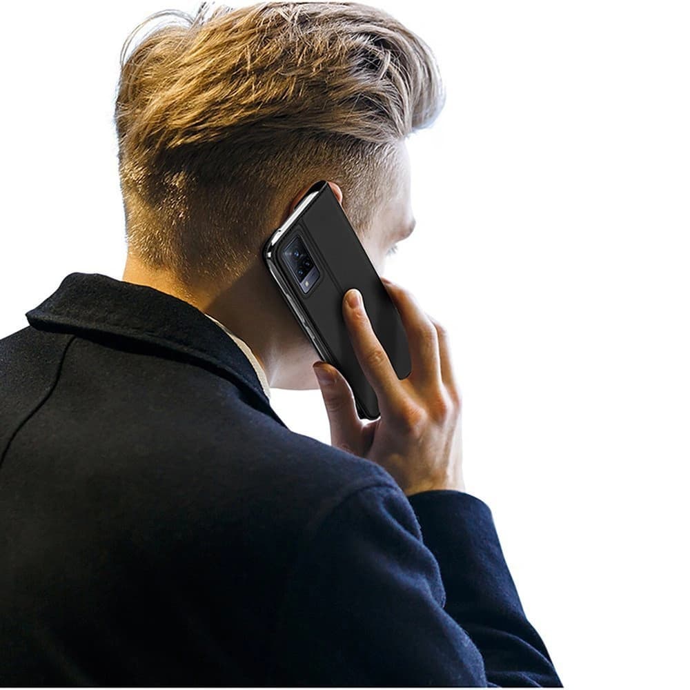 Case Dux Ducis Skin Pro Vivo V21 4G/5G schwarz - 8