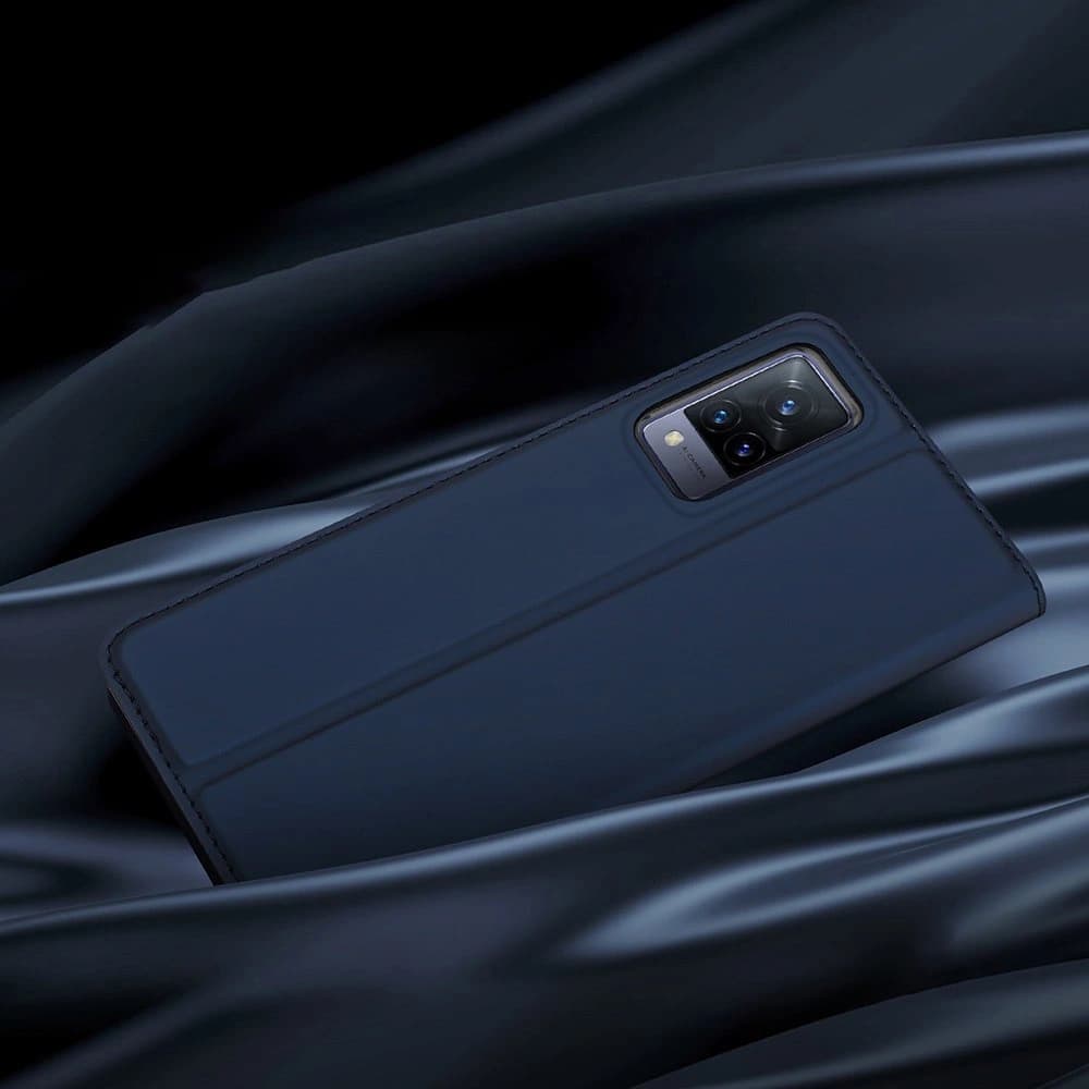 Case Dux Ducis Skin Pro Vivo V21 4G/5G schwarz - 11