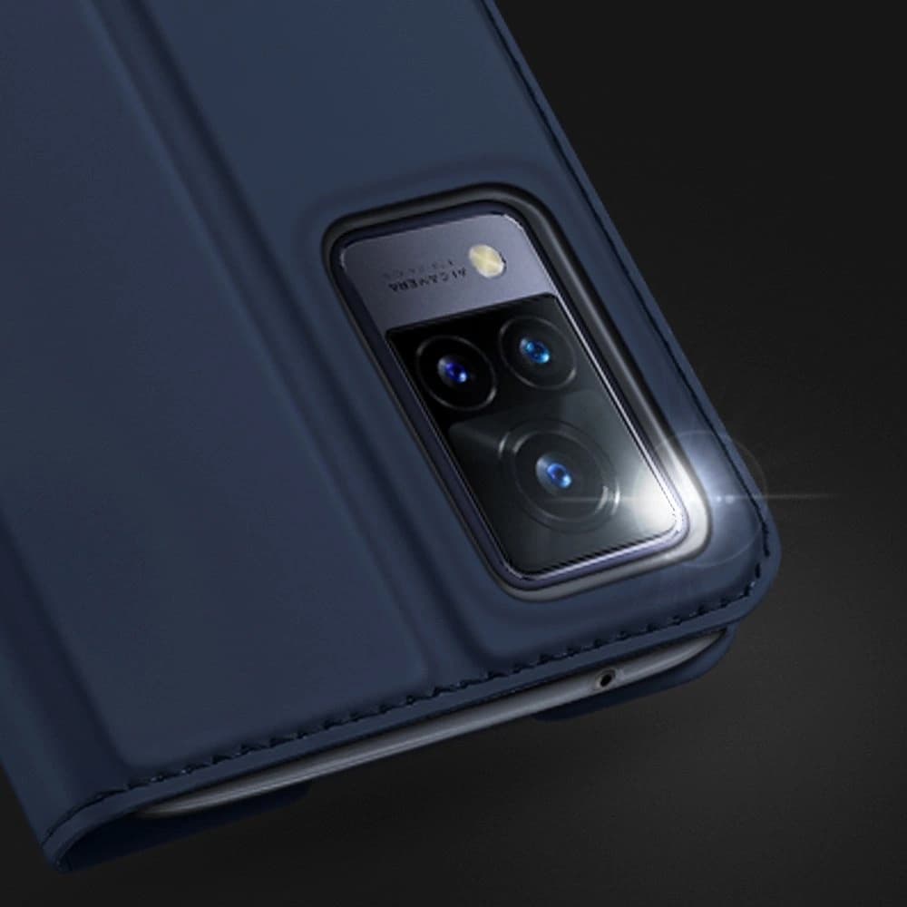 Case Dux Ducis Skin Pro Vivo V21 4G/5G schwarz - 14