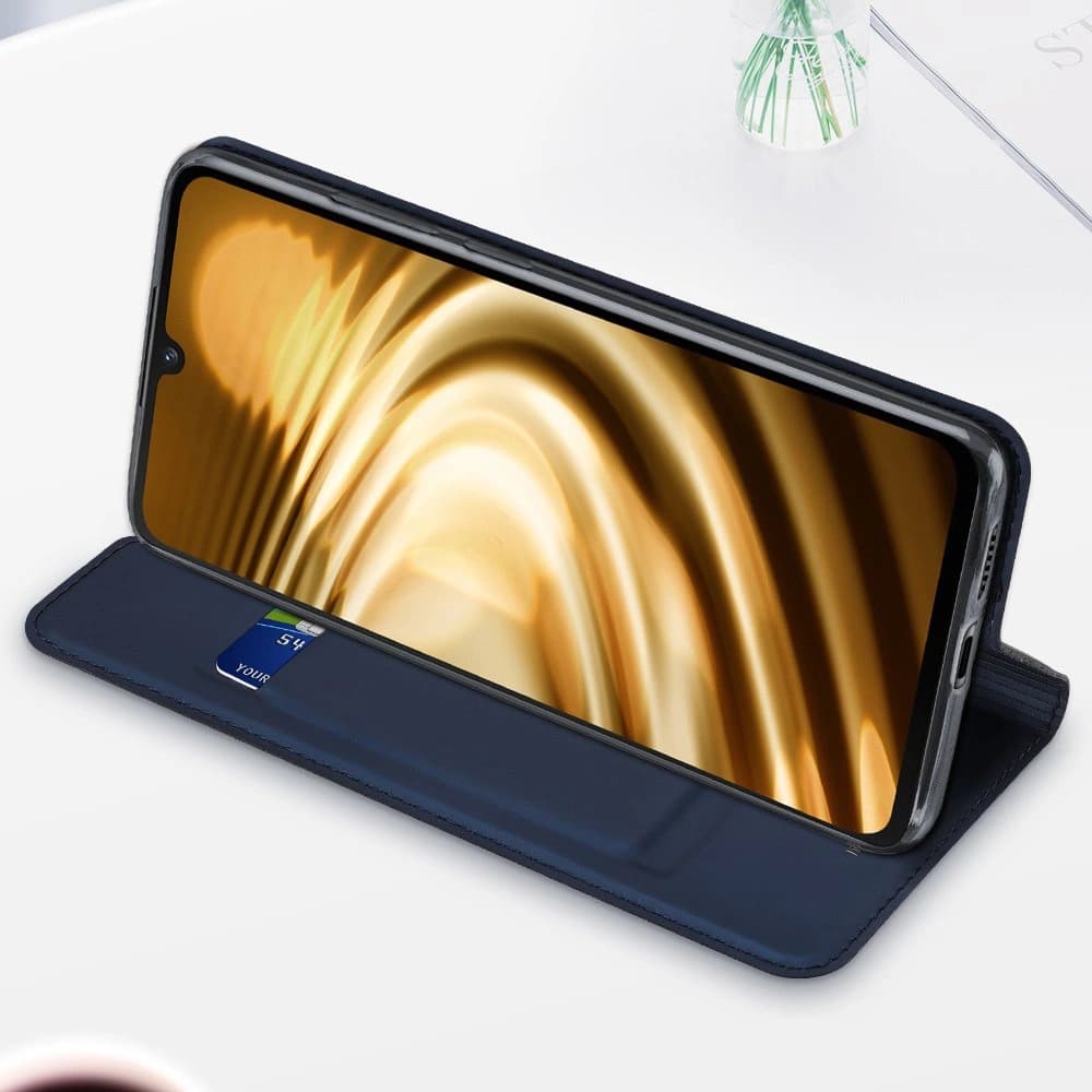 Case Dux Ducis Skin Pro Vivo V21 4G/5G schwarz - 17