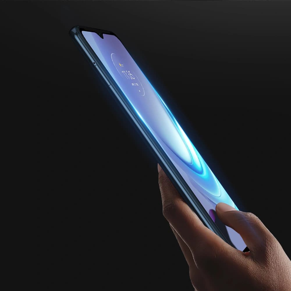 Sticlă securizată Dux Ducis 9D Sticlă Temperată Motorola Moto G50 transparentă (compatibilă cu carcasele) - 7