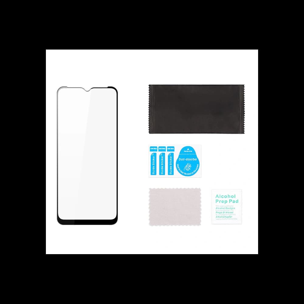 Sticlă securizată Dux Ducis 9D Sticlă Temperată Motorola Moto G50 transparentă (compatibilă cu carcasele) - 11