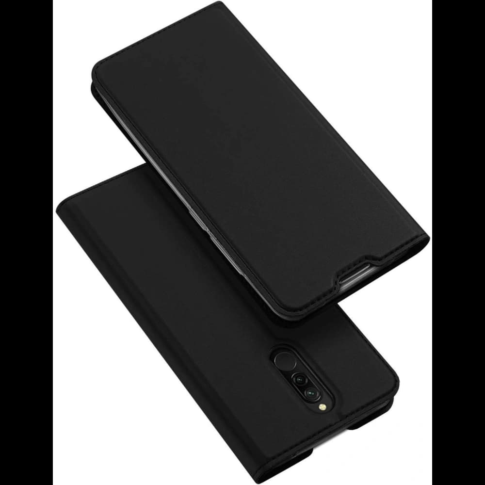 DuxDucis SkinPro Redmi 8 Black + Screen protector - 2