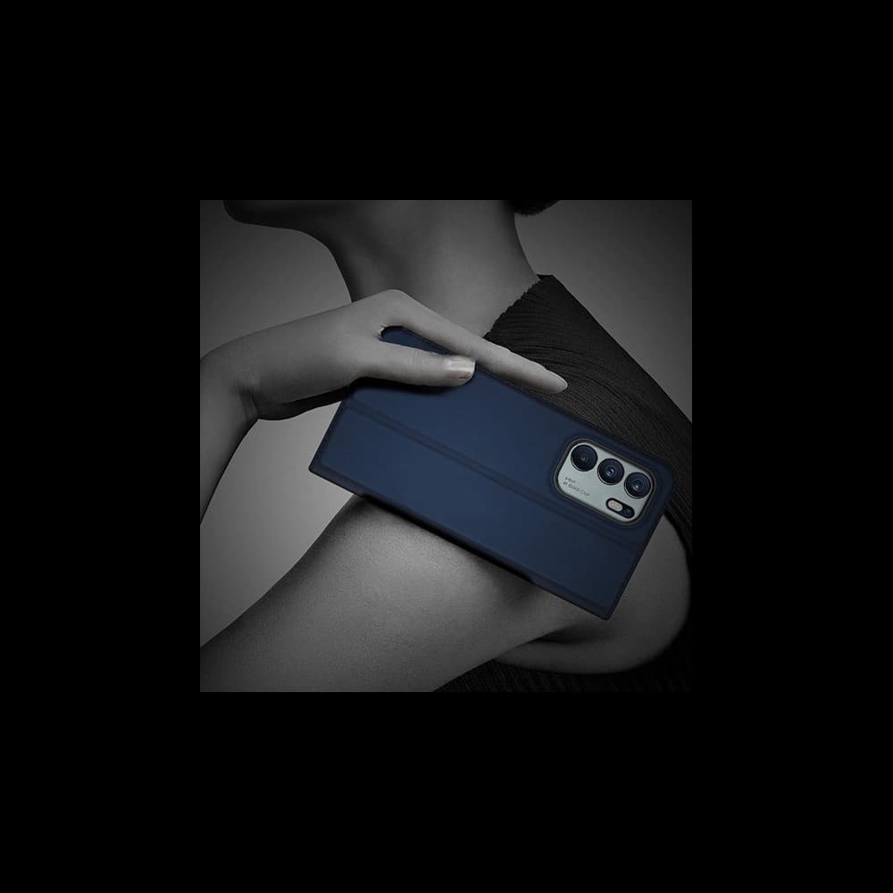 Dux Ducis Skin Pro Oppo Reno6 4G black - 13