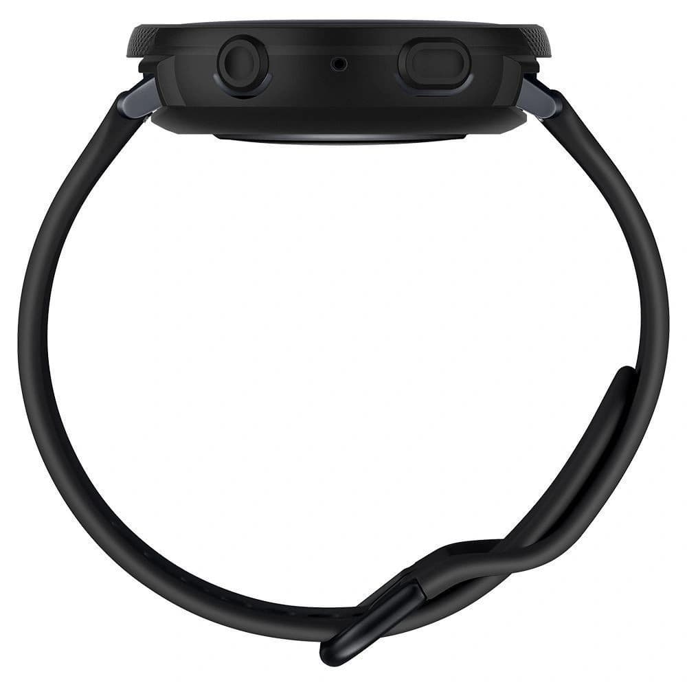 Case Spigen Liquid Air Samsung Galaxy Watch Active 2 44mm Schwarz - 4