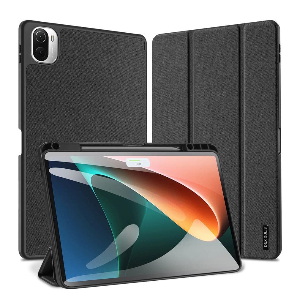 Dux Ducis Domo Xiaomi Pad 5 / 5 Pro black - 1