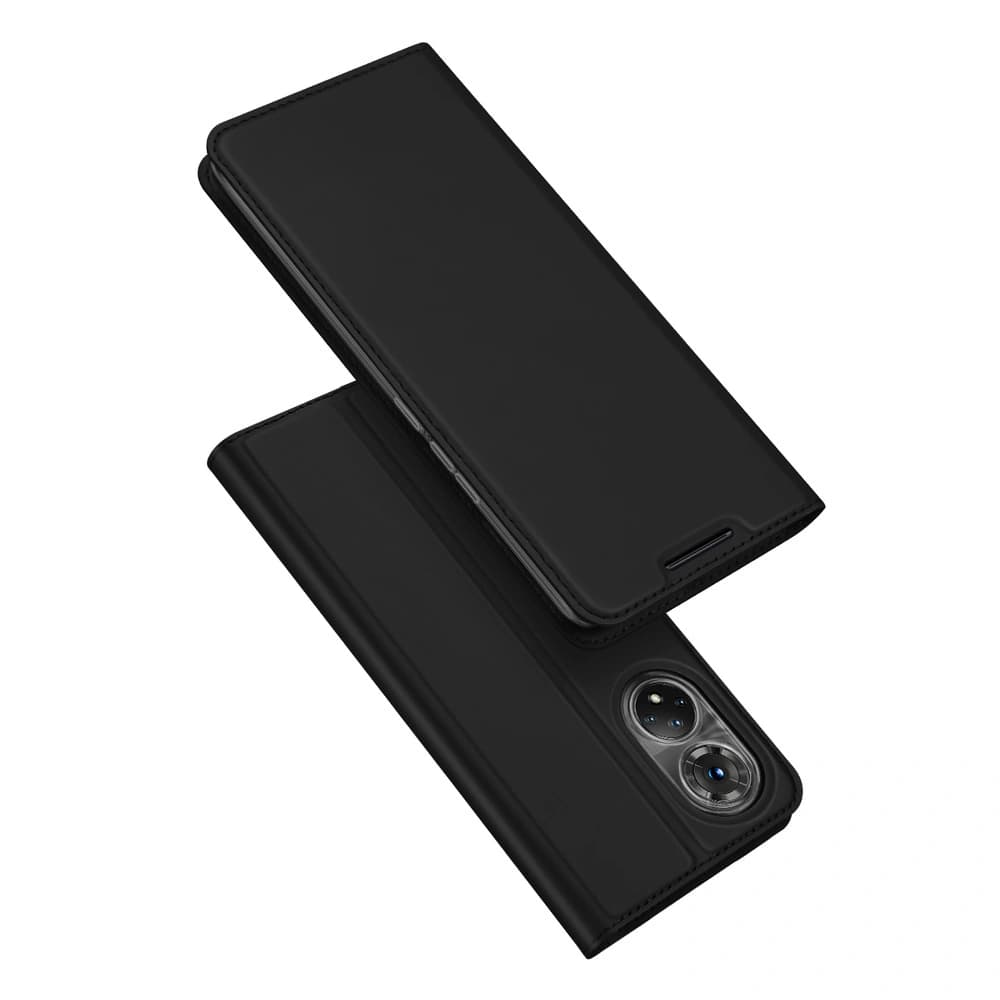 Dux Ducis Skin Pro Case für Honor 50 schwarz - 1