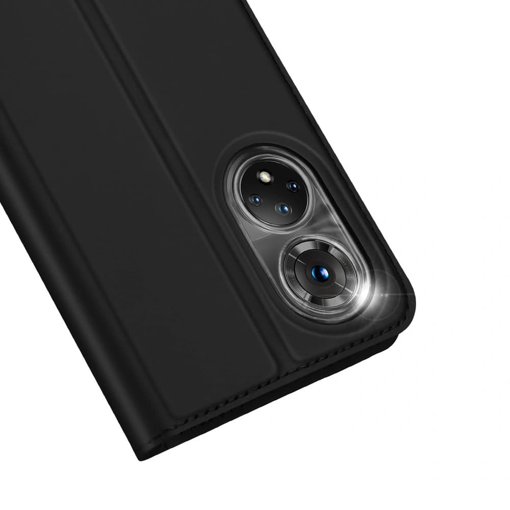 Dux Ducis Skin Pro Case für Honor 50 schwarz - 3