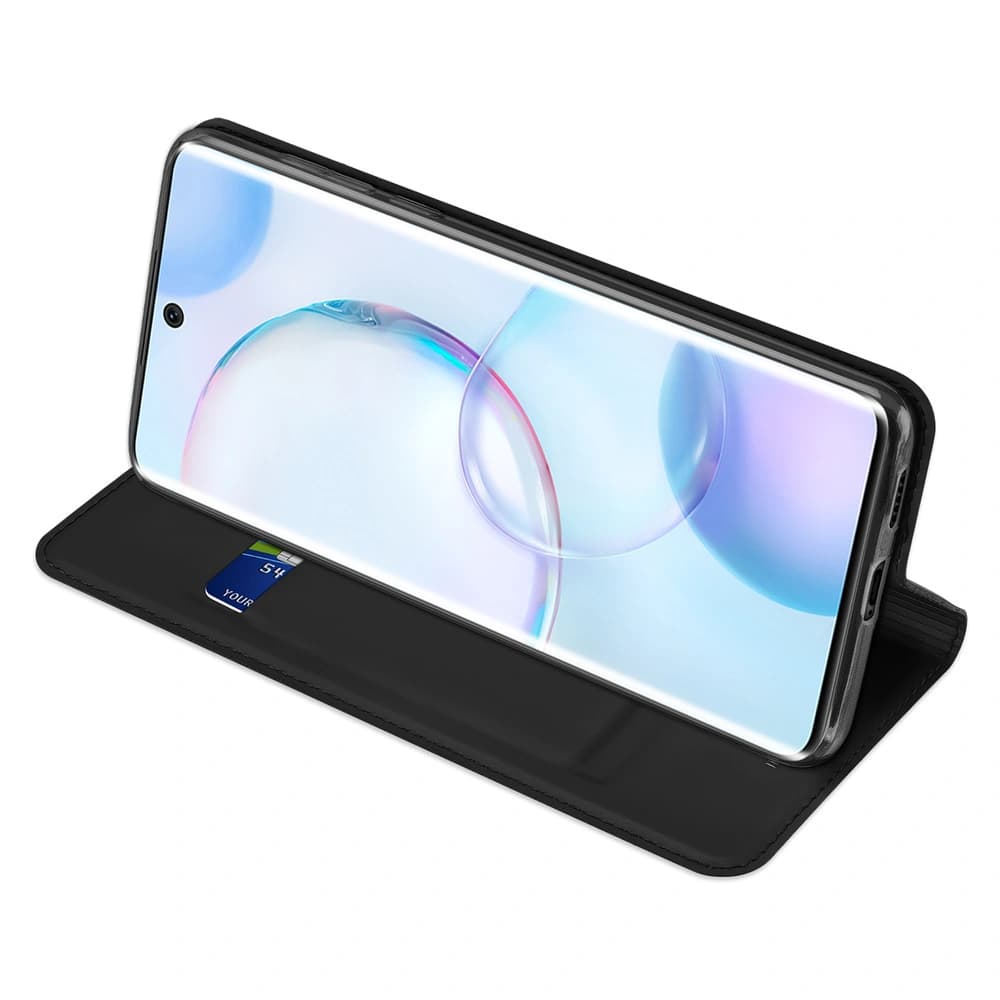 Dux Ducis Skin Pro Case für Honor 50 schwarz - 6