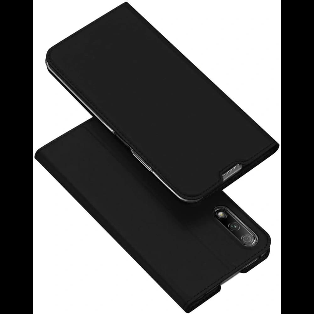 Etui DuxDucis SkinPro Honor 9X Negru - 2