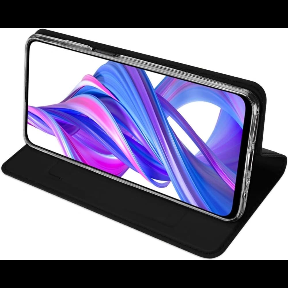 Etui DuxDucis SkinPro Honor 9X Negru - 4