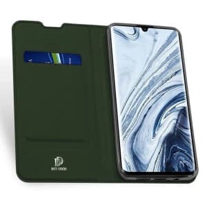 DuxDucis SkinPro Xiaomi Mi Note 10/Pro Green