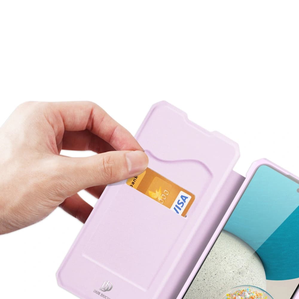 Dux Ducis Skin X Samsung Galaxy A53 5G pink - 4