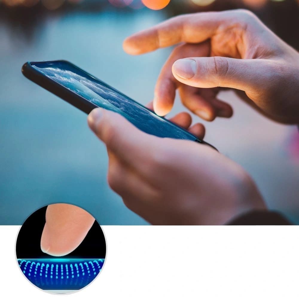 Tvrzené sklo Spigen GLAS.tR Slim AlignMaster Apple iPhone 11 Case Friendly 2 Pack - 7