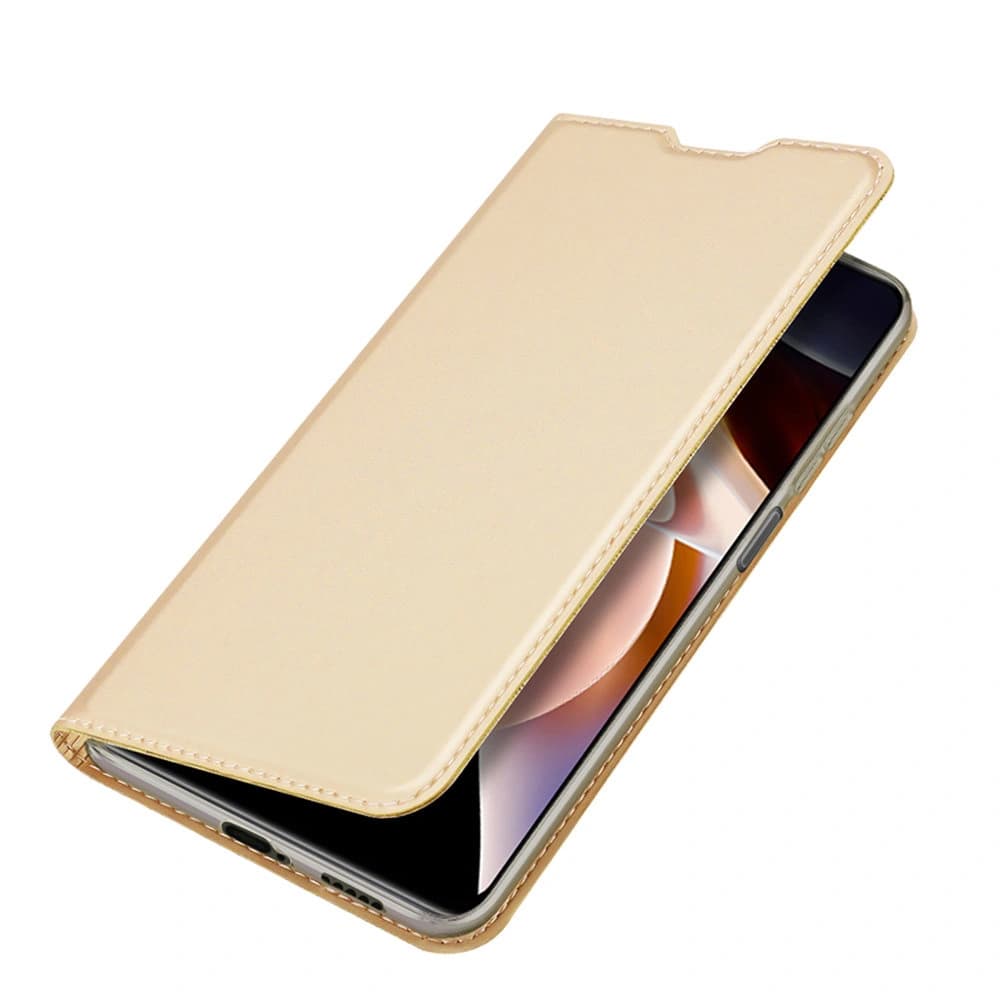 Case Dux Ducis Skin Pro Xiaomi Mi11i HyperCharge/POCO X4 NFC gold - 4