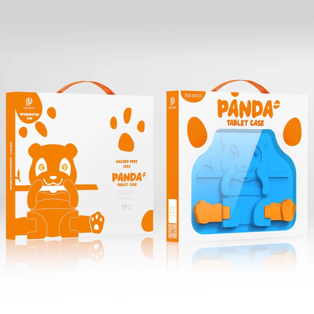 Case Dux Ducis Panda Xiaomi Pad 5 / 5 Pro blau - 5