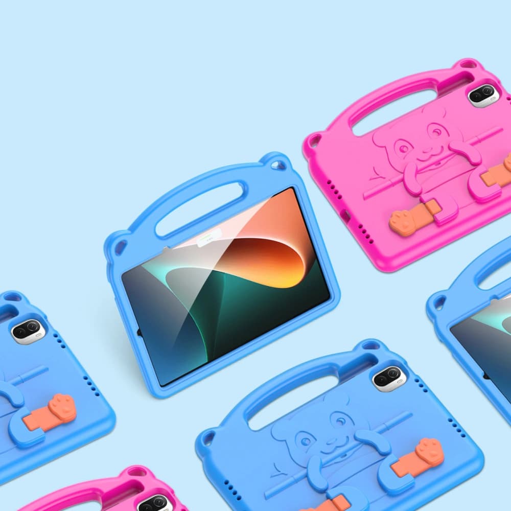 Case Dux Ducis Panda Xiaomi Pad 5 / 5 Pro blau - 6