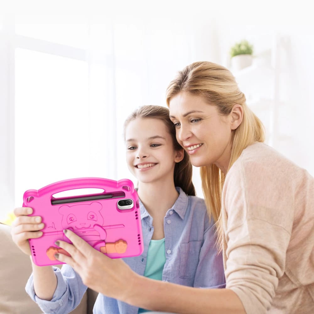 Case Dux Ducis Panda Xiaomi Pad 5 / 5 Pro rosa - 11