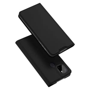 Case Dux Ducis Skin Pro für Realme C25Y/C21Y schwarz