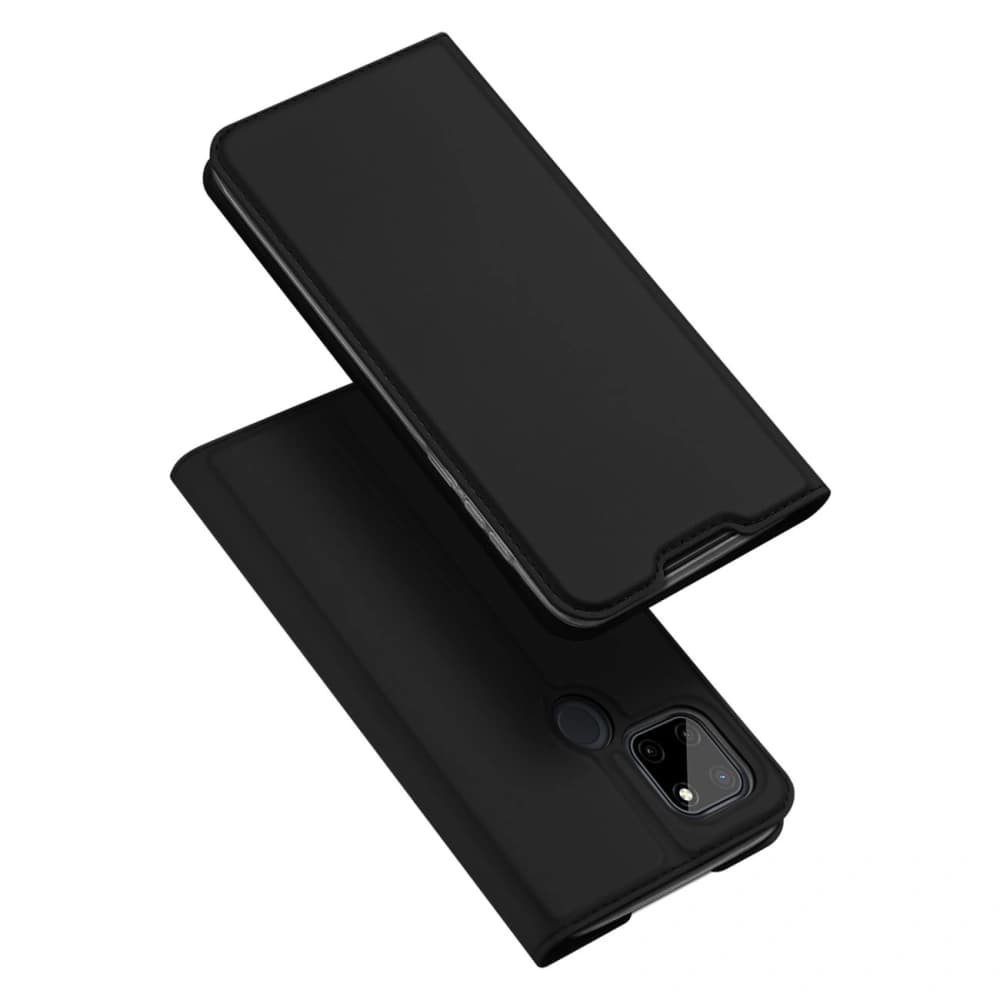Case Dux Ducis Skin Pro für Realme C25Y/C21Y schwarz - 1