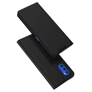 Dux Ducis Skin Pro Motorola Moto G51 5G black