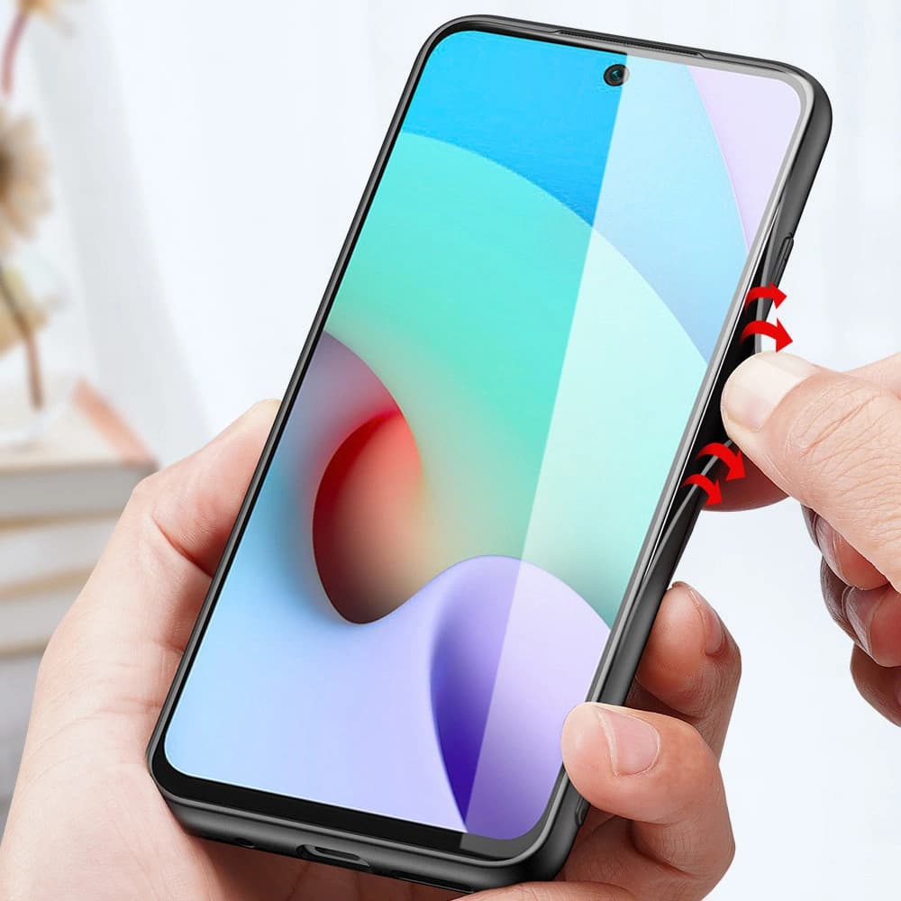 Dux Ducis Fino Xiaomi Redmi 10 black - 13