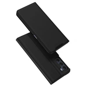 Etui Dux Ducis Skin Pro Motorola Moto G200 5G/Edge S30 negru