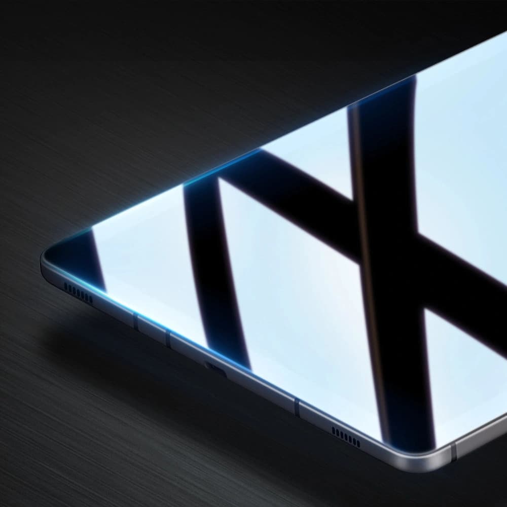 Gehärtetes Glas Dux Ducis Tempered Glass Samsung Galaxy Tab S8 klar (case friendly) - 5