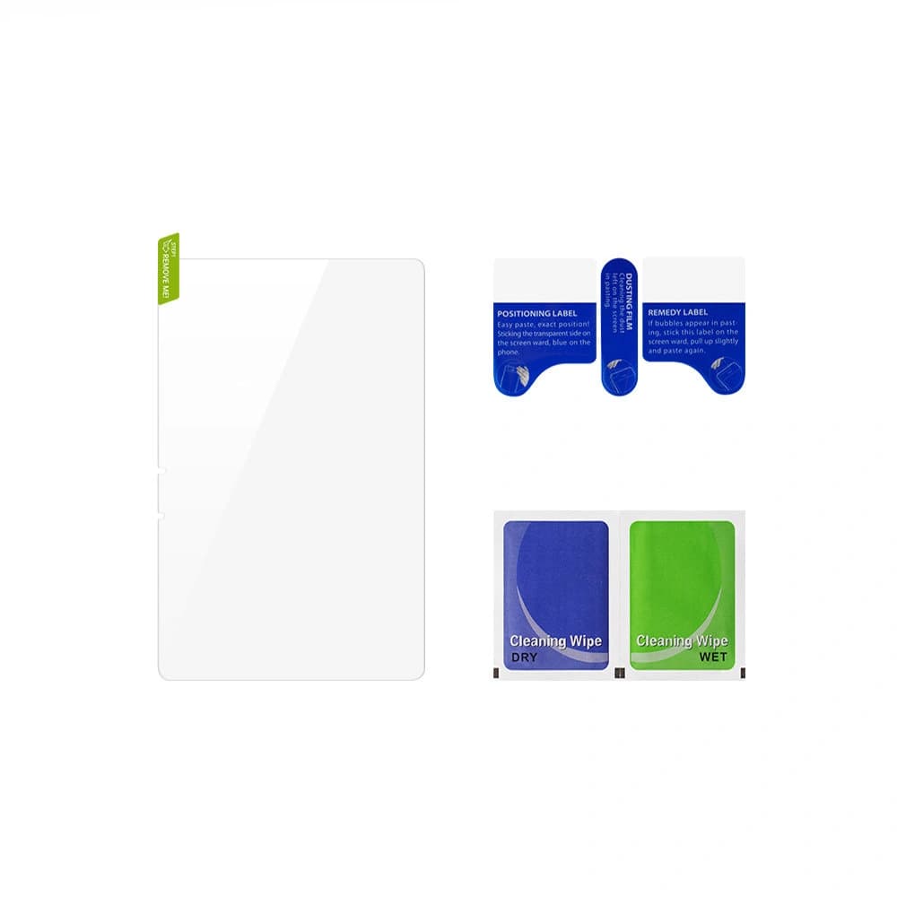 Gehärtetes Glas Dux Ducis Tempered Glass Samsung Galaxy Tab S8 klar (case friendly) - 12