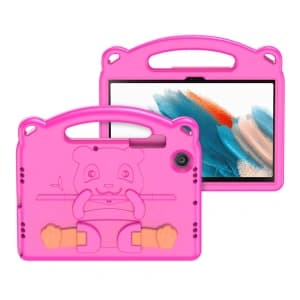 Case Dux Ducis Panda Samsung Galaxy Tab A8 10.5 rosa