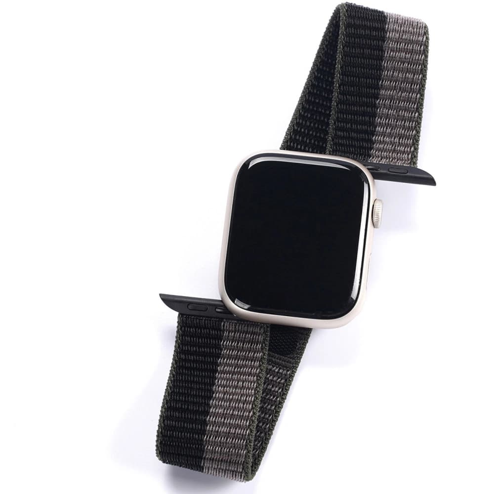 Dux Ducis Strap for Apple Watch 4/5/6/7/SE/8/9/Ultra 44/45/49mm gray (Sport Version) - 4