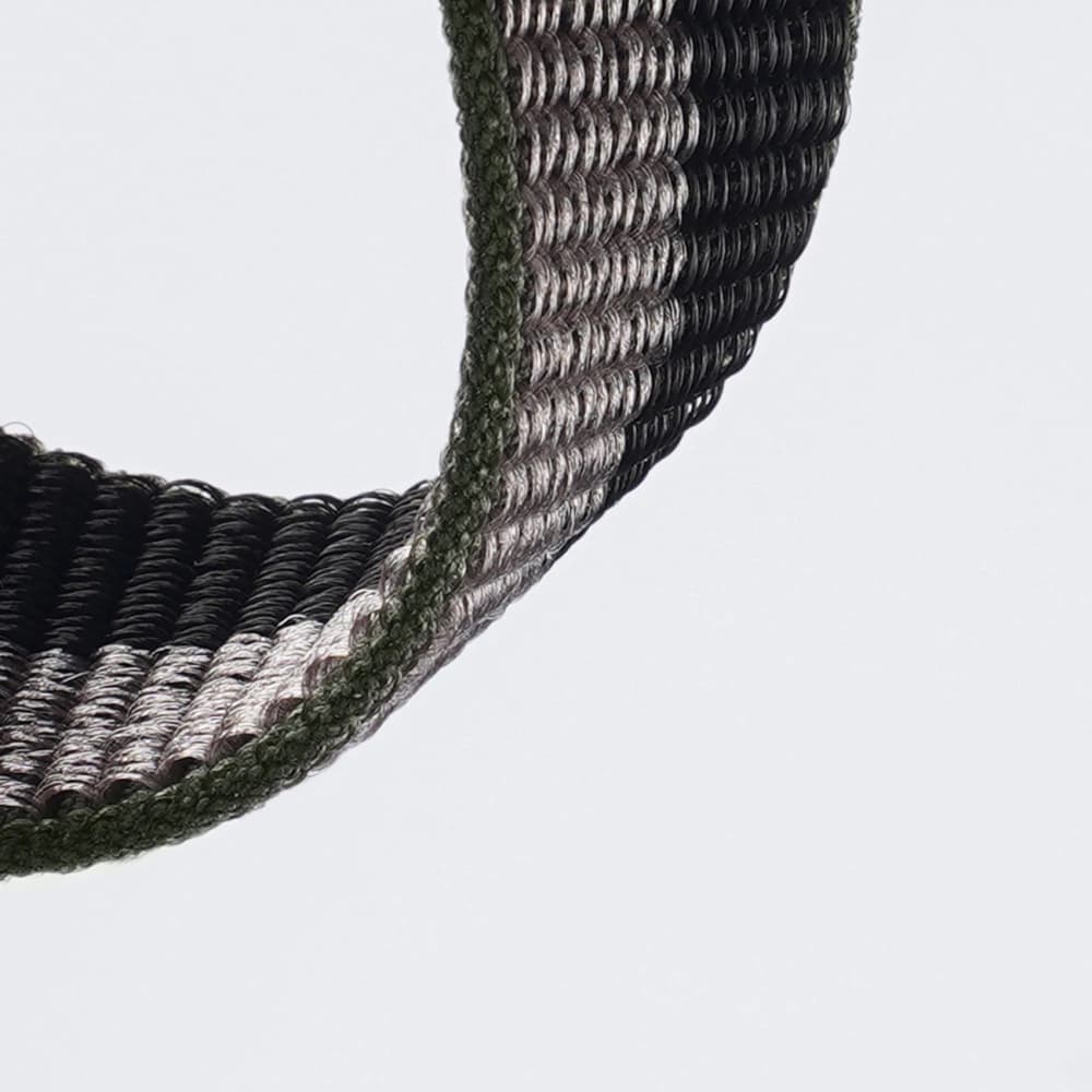 Dux Ducis Strap for Apple Watch 4/5/6/7/SE/8/9/Ultra 44/45/49mm gray (Sport Version) - 6