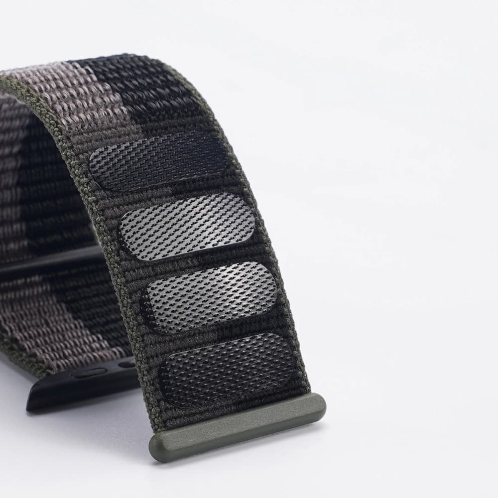 Dux Ducis Strap for Apple Watch 4/5/6/7/SE/8/9/Ultra 44/45/49mm gray (Sport Version) - 7