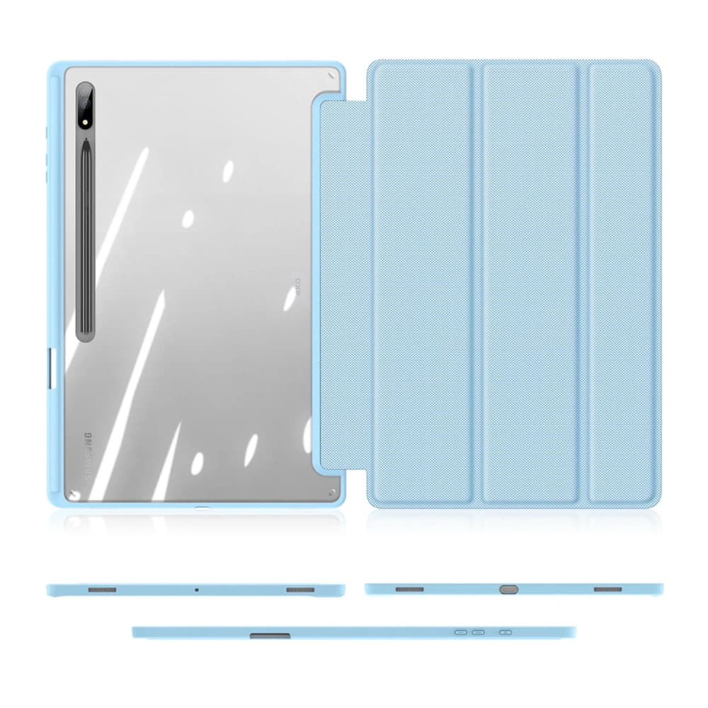 Dux Ducis Toby Samsung Galaxy Tab S8 Ultra stylus holder blue - 6