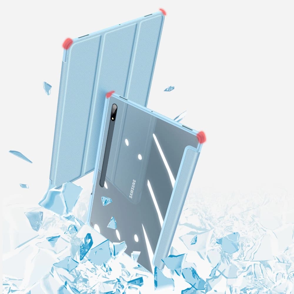 Dux Ducis Toby Samsung Galaxy Tab S8 Ultra stylus holder blue - 9