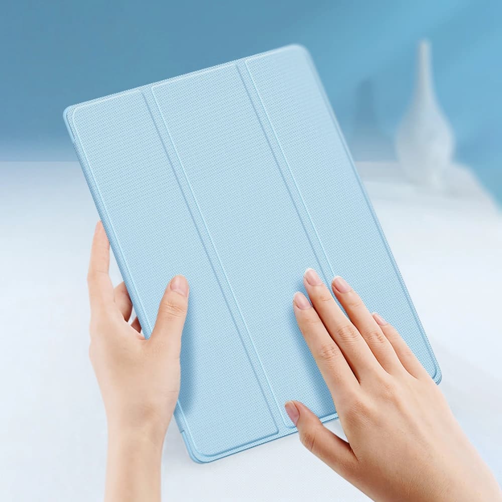 Dux Ducis Toby Samsung Galaxy Tab S8 Ultra stylus holder blue - 16