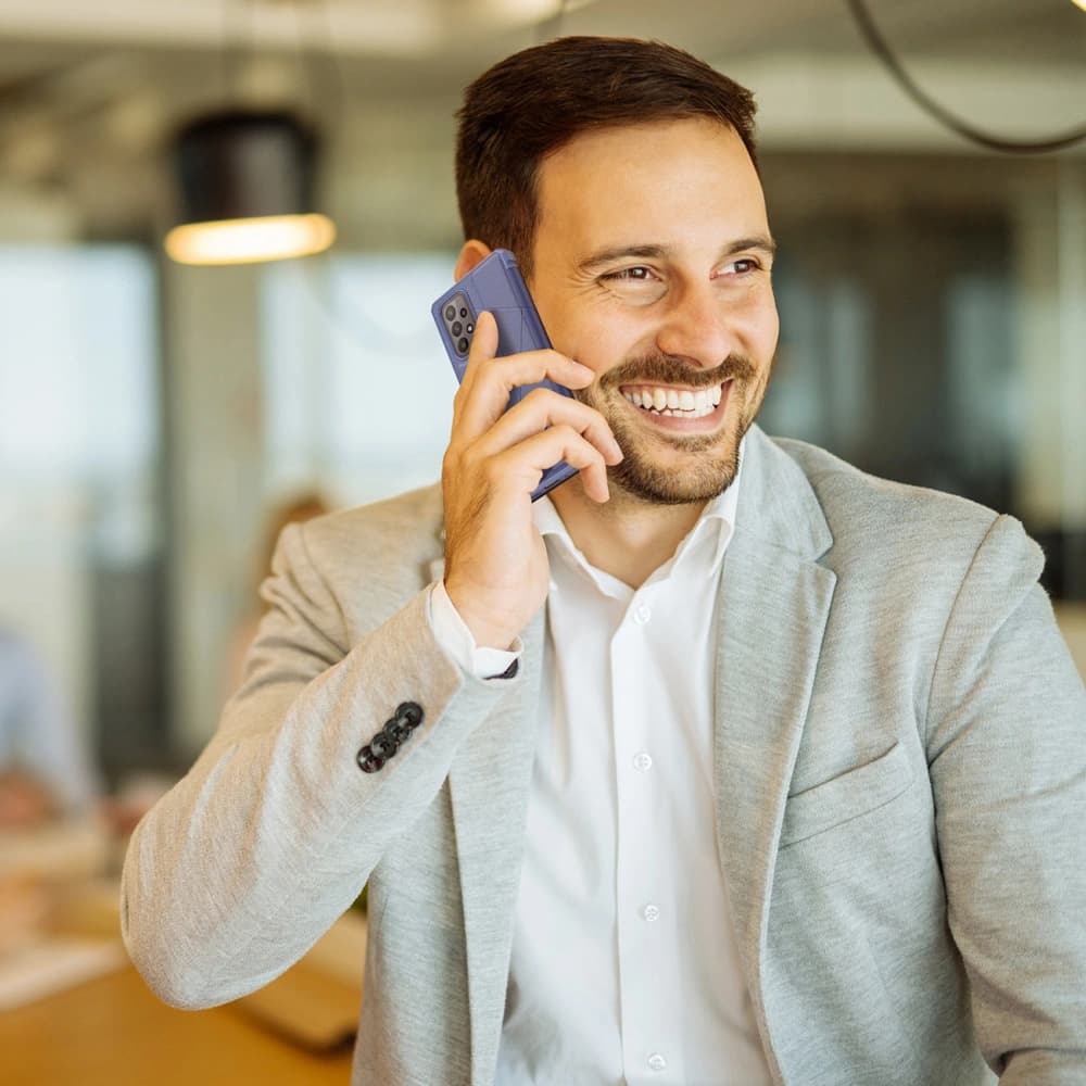 Dux Ducis Skin X Samsung Galaxy A23 blue - 4