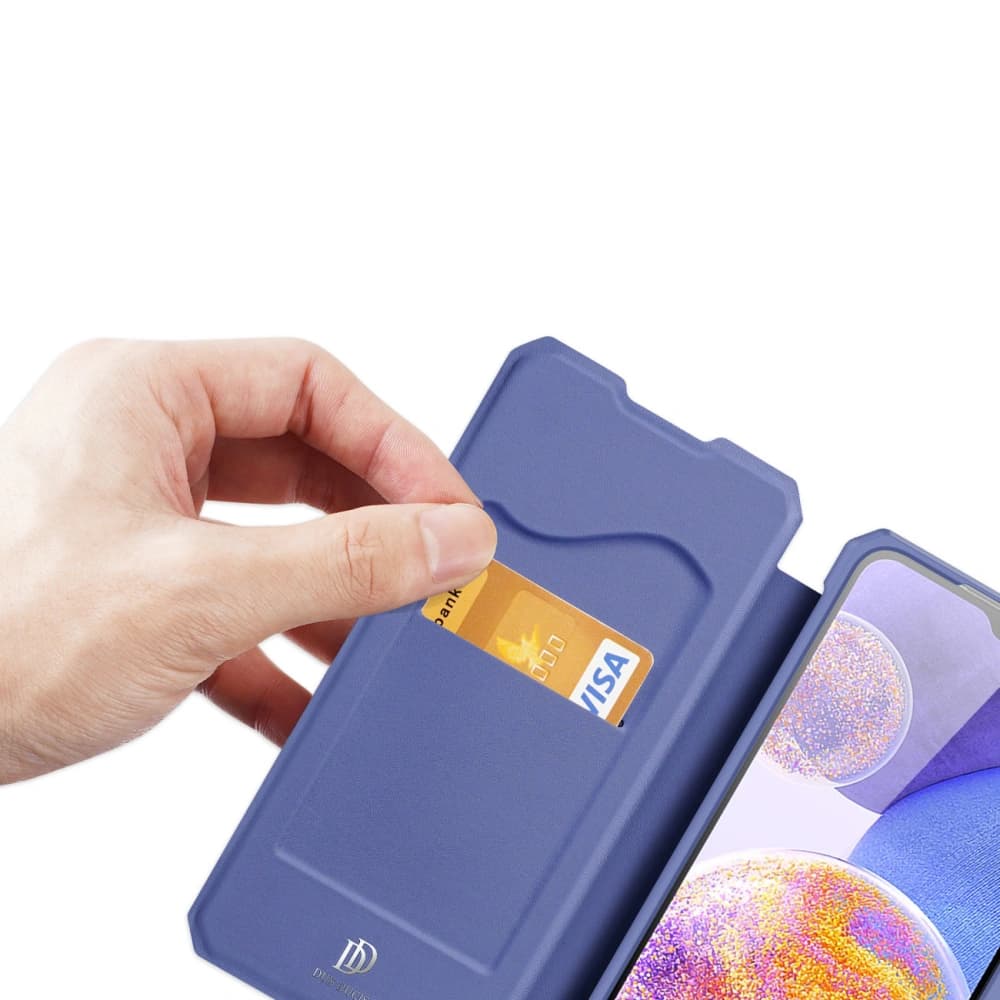 Dux Ducis Skin X Samsung Galaxy A23 blue - 6