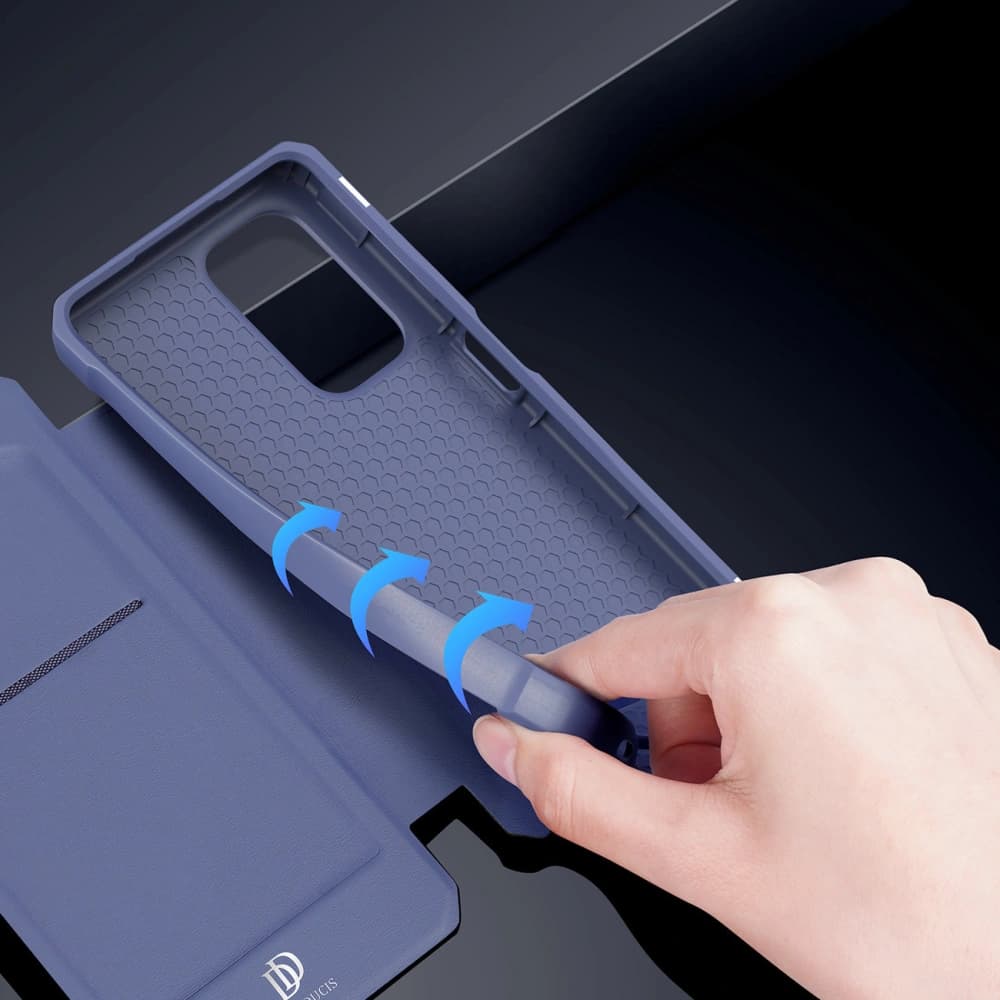 Dux Ducis Skin X Samsung Galaxy A23 blue - 11