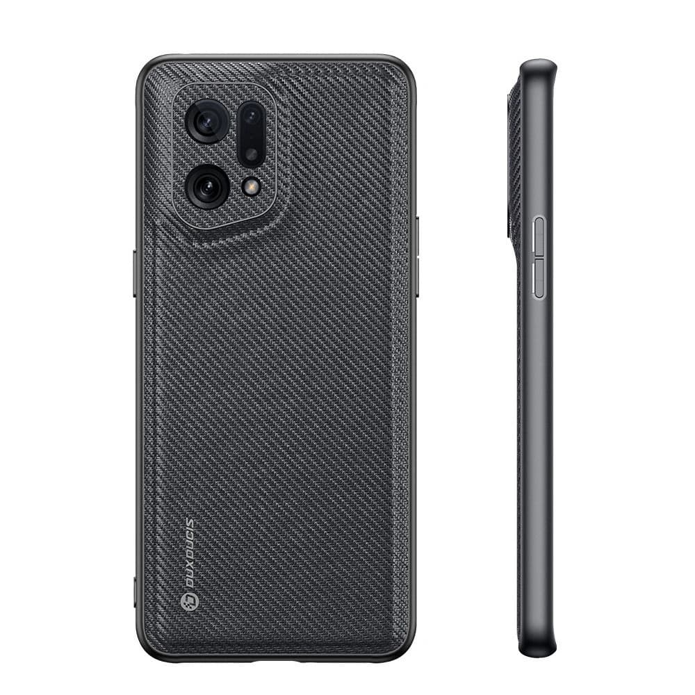 Dux Ducis Fino Case für Oppo Find X5 schwarz - 13