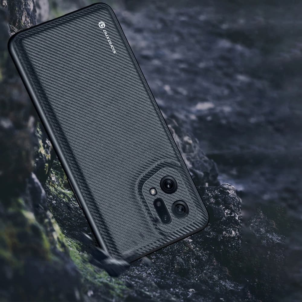 Dux Ducis Fino Case für Oppo Find X5 schwarz - 14