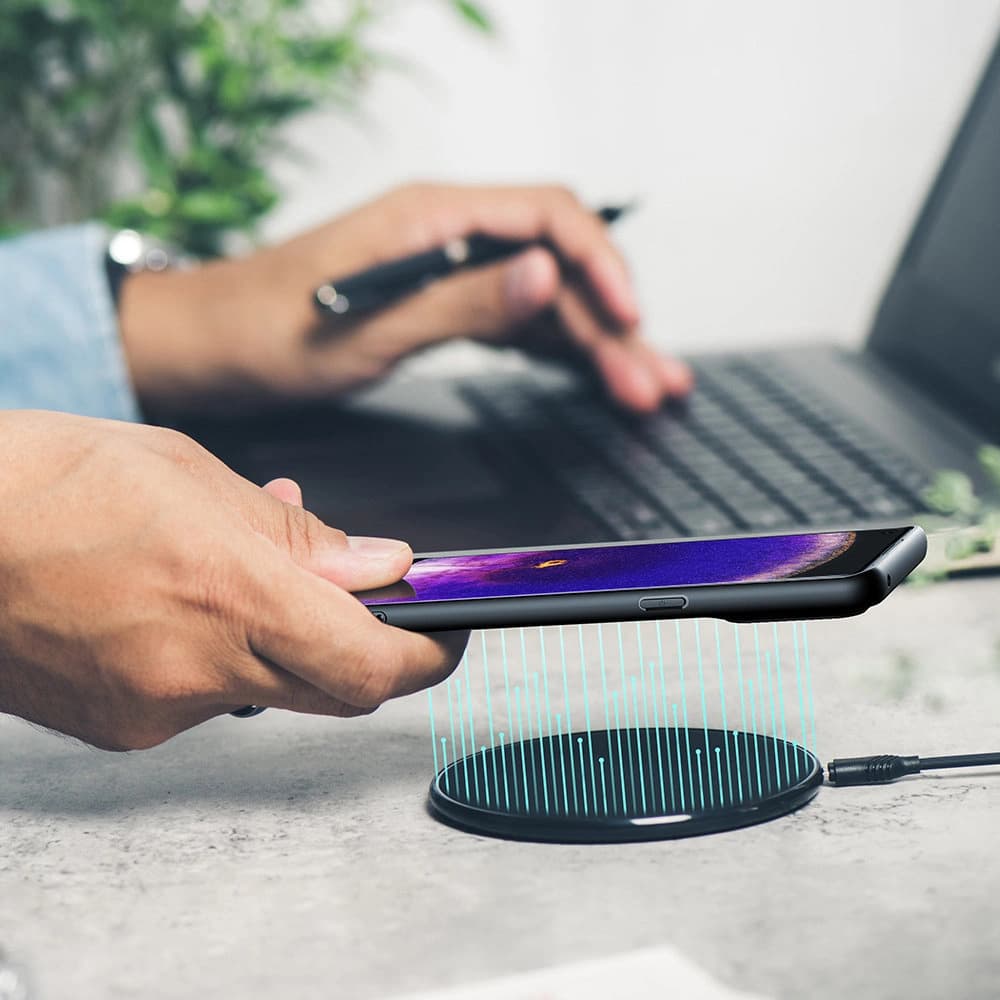 Dux Ducis Fino Case für Oppo Find X5 schwarz - 15