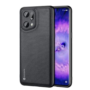 Dux Ducis Fino Oppo Find X5 Pro black