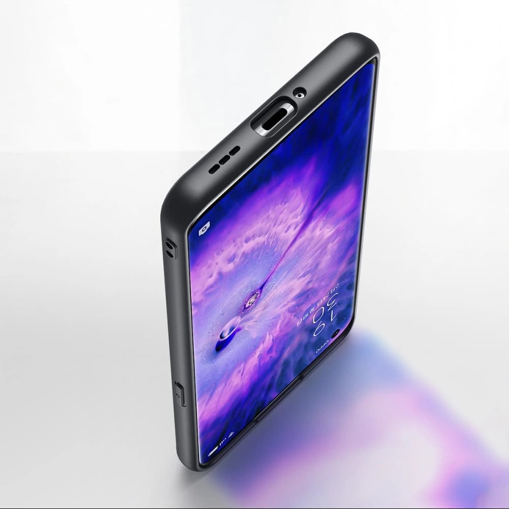 Dux Ducis Fino Case für Oppo Find X5 Pro schwarz - 15