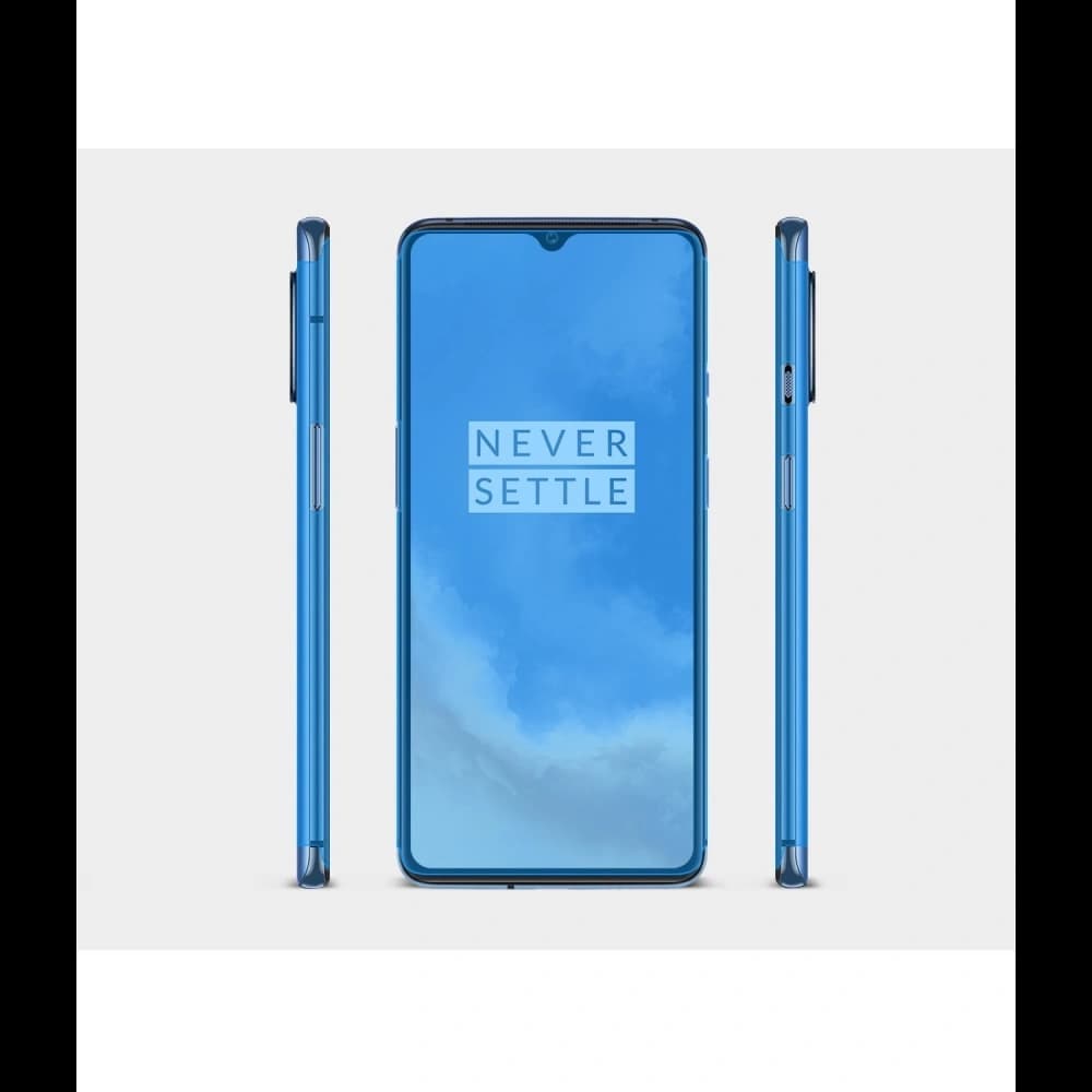Hydrogel-Folie Ringke Dual Easy Wing Full Cover OnePlus 7T [2 PACK] - 7