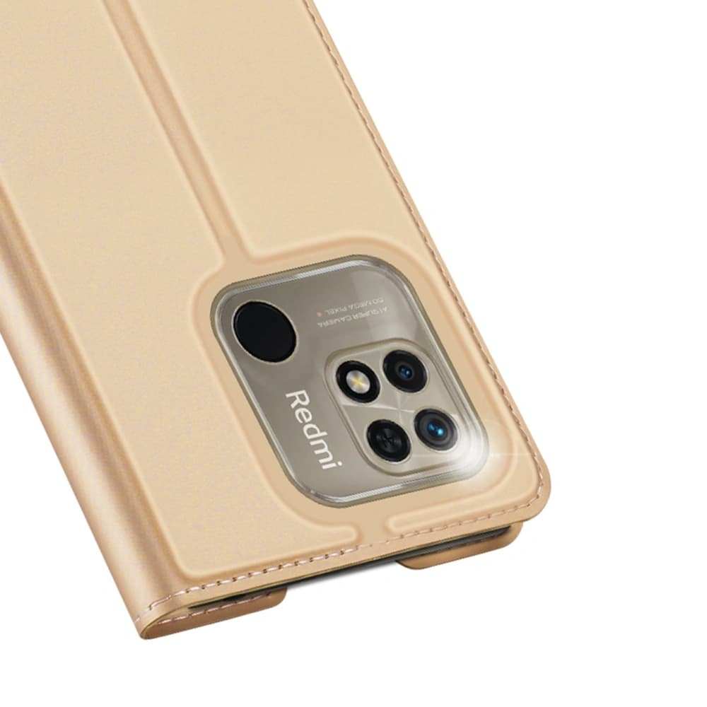Dux Ducis Skin Pro Xiaomi Redmi 10C gold - 3