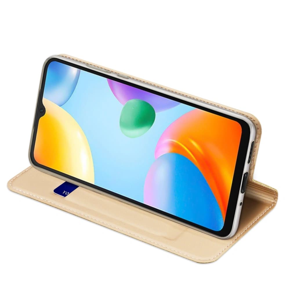 Dux Ducis Skin Pro Xiaomi Redmi 10C gold - 7