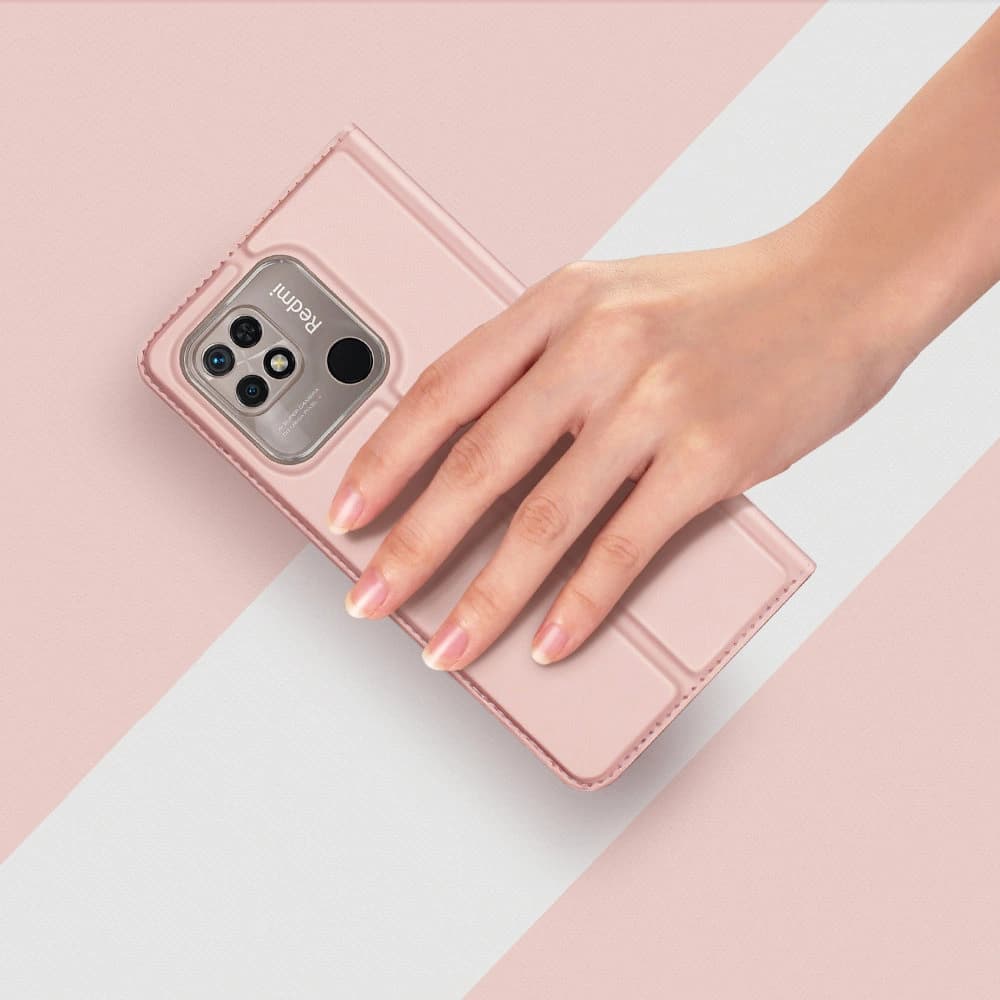 Dux Ducis Skin Pro Xiaomi Redmi 10C gold - 13