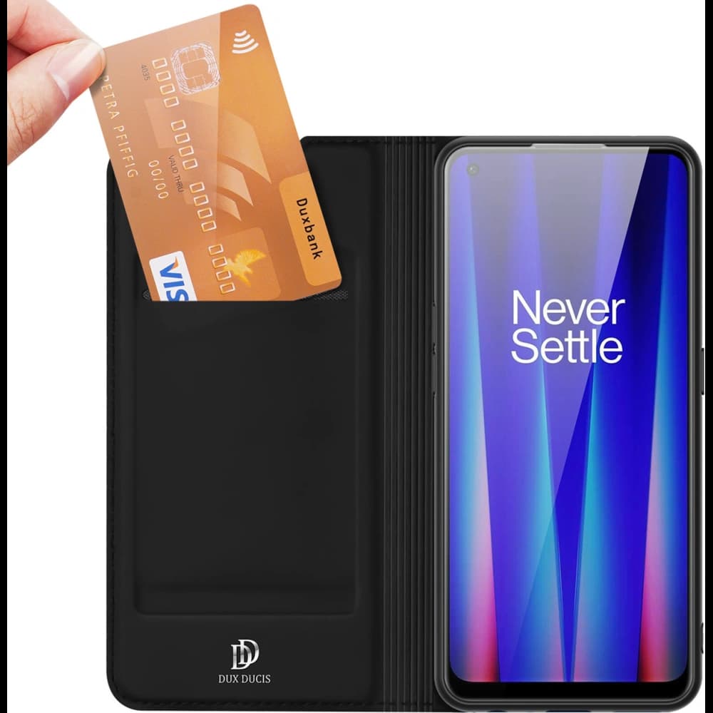 Dux Ducis Skin Pro OnePlus Nord CE 2 5G black - 3